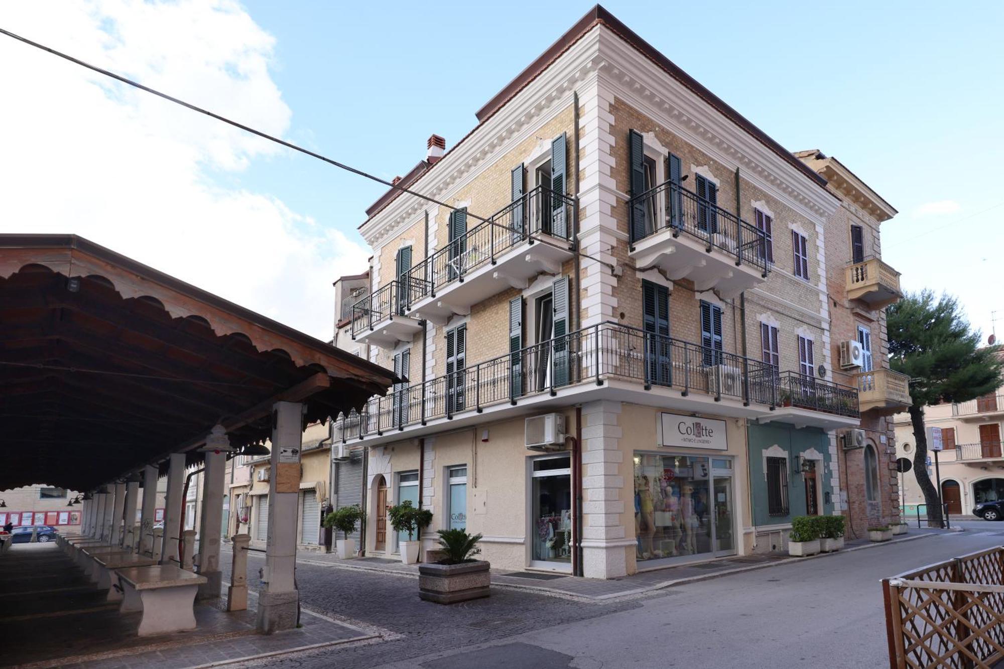 Residenza La Piazzetta Apartamento Porto Recanati Exterior foto