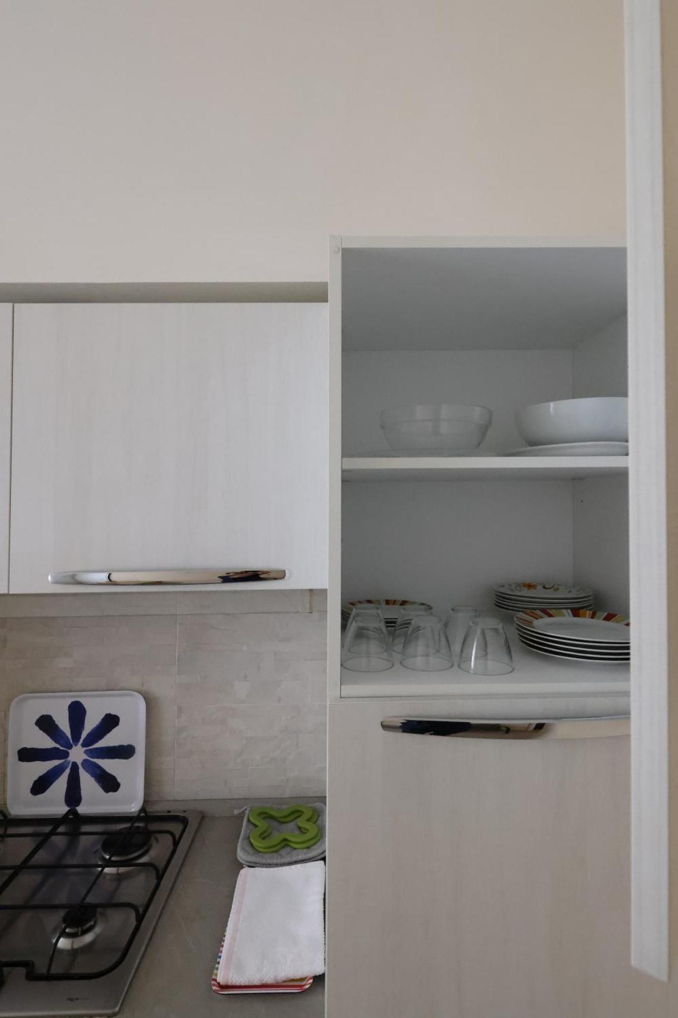 Residenza La Piazzetta Apartamento Porto Recanati Exterior foto