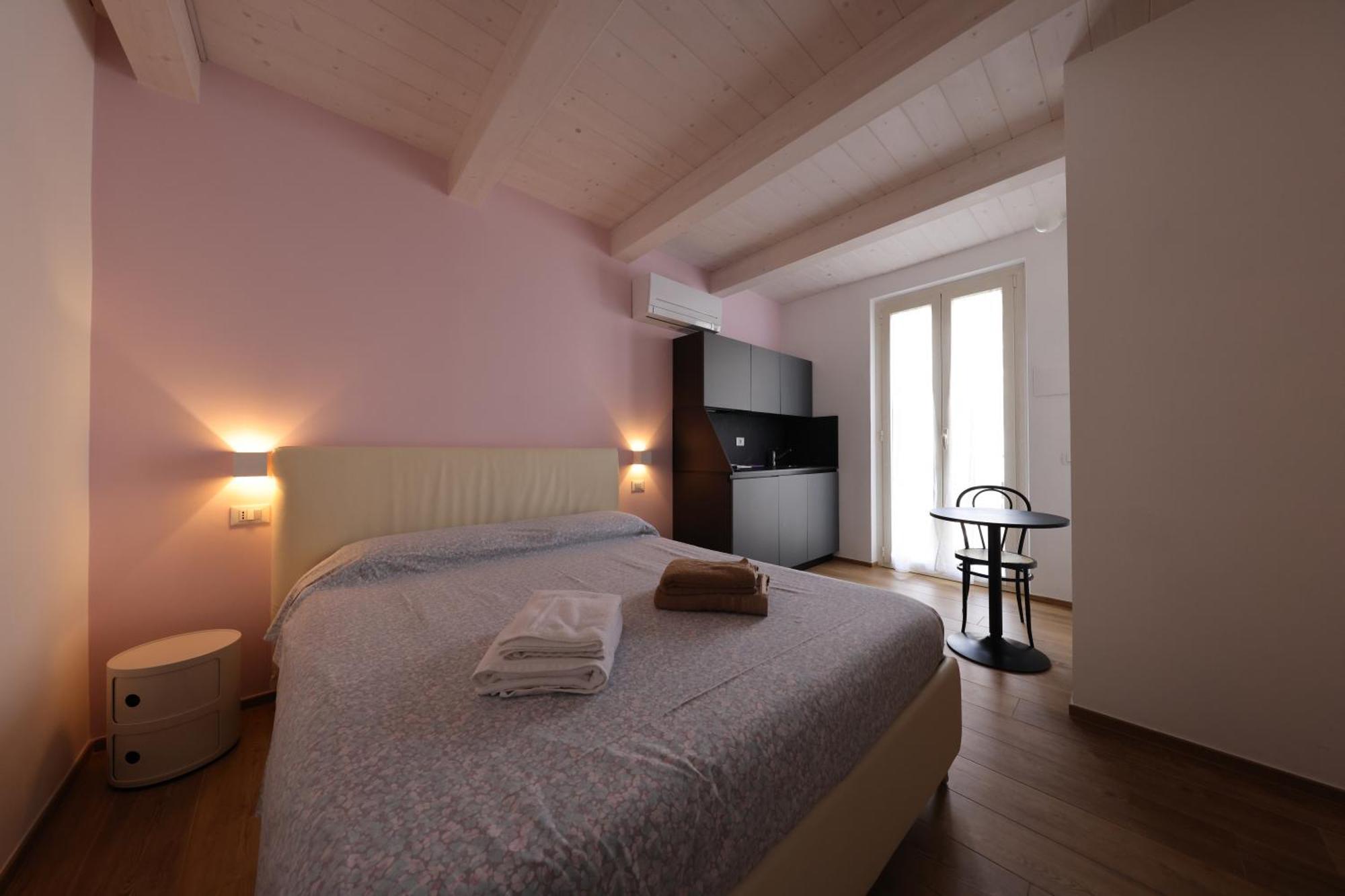 Residenza La Piazzetta Apartamento Porto Recanati Exterior foto