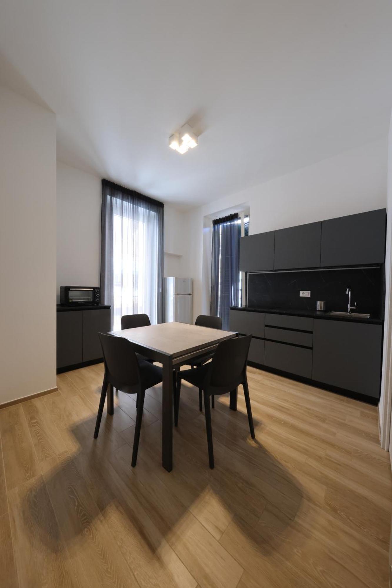 Residenza La Piazzetta Apartamento Porto Recanati Exterior foto