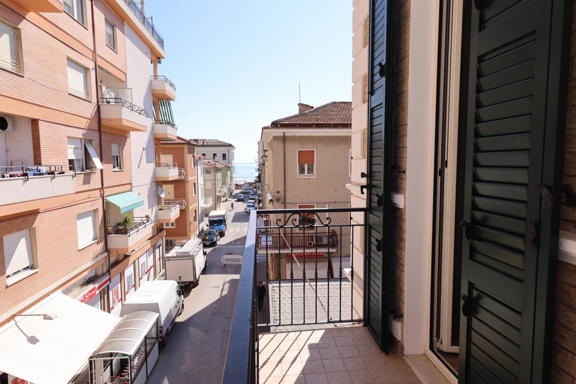 Residenza La Piazzetta Apartamento Porto Recanati Exterior foto