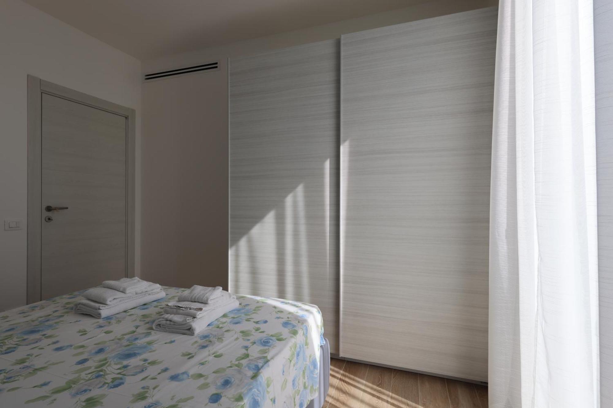 Residenza La Piazzetta Apartamento Porto Recanati Exterior foto