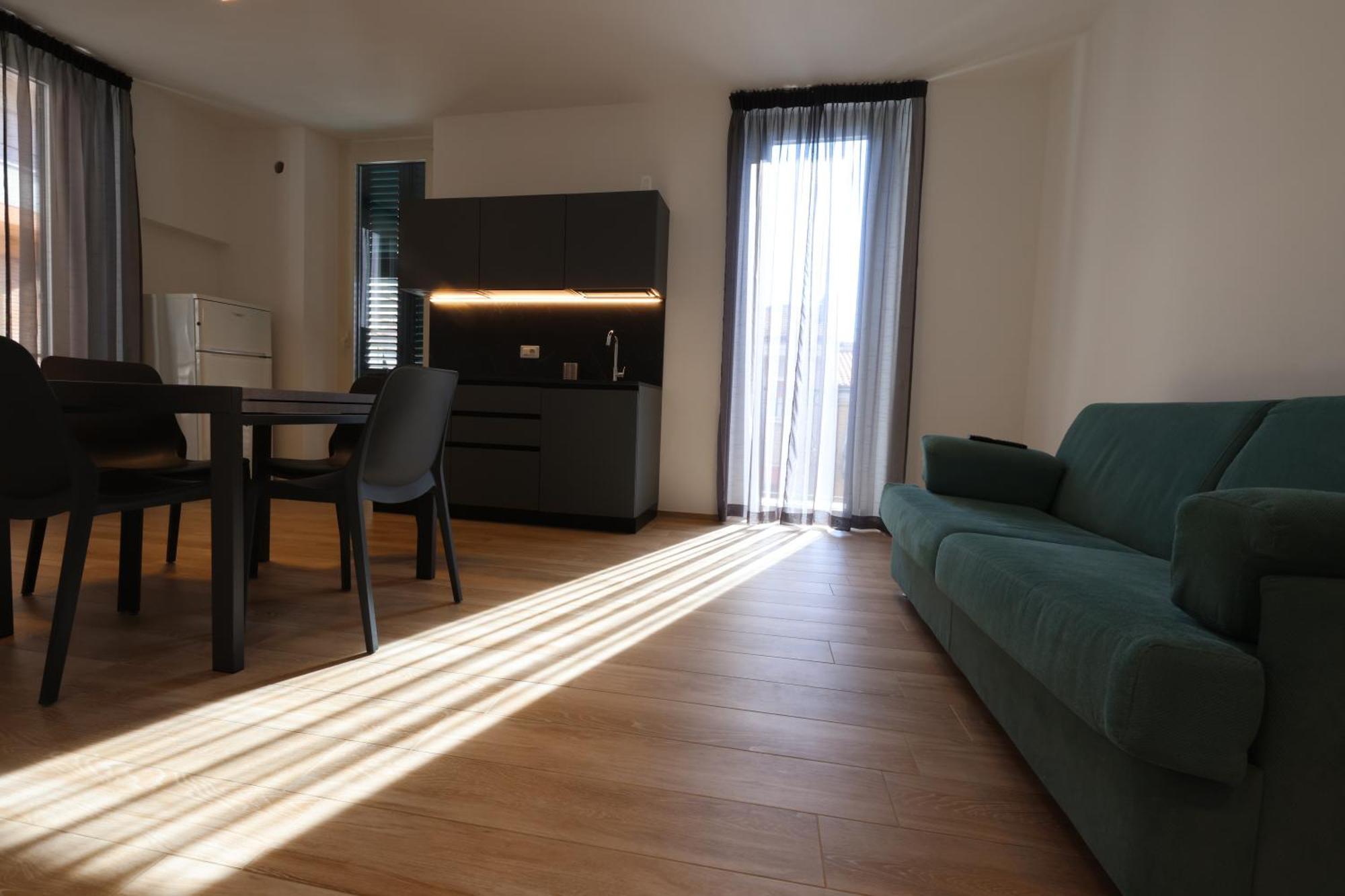 Residenza La Piazzetta Apartamento Porto Recanati Exterior foto