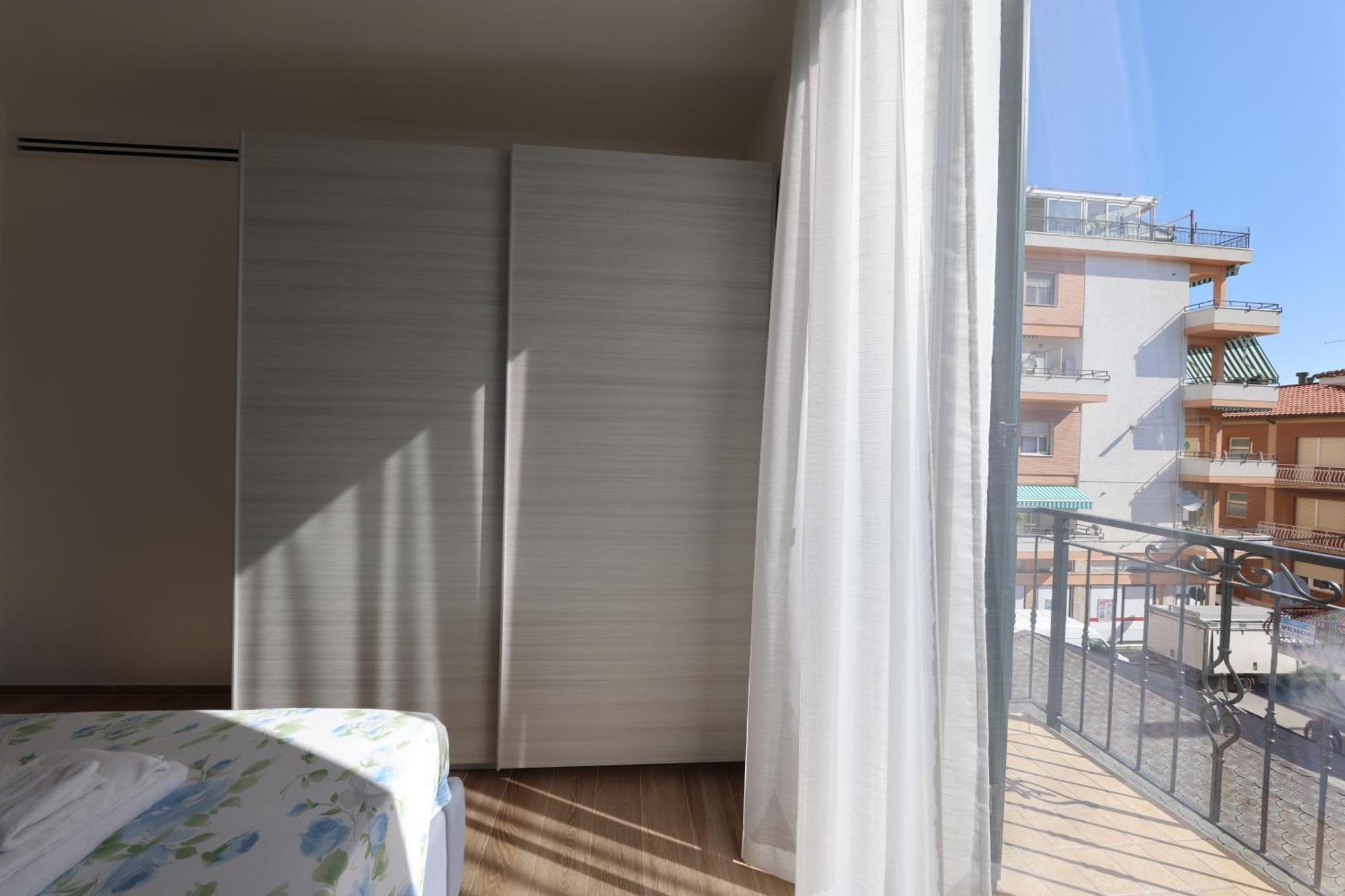 Residenza La Piazzetta Apartamento Porto Recanati Exterior foto