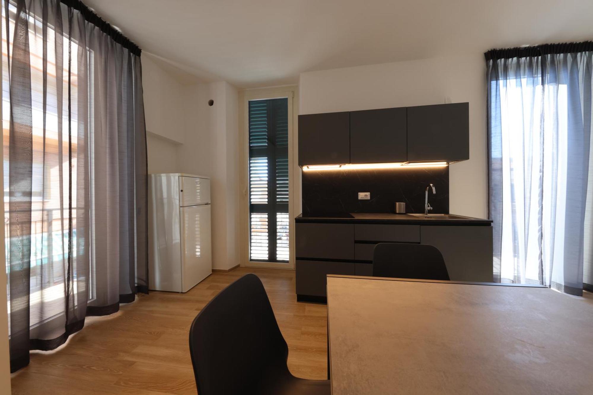 Residenza La Piazzetta Apartamento Porto Recanati Exterior foto