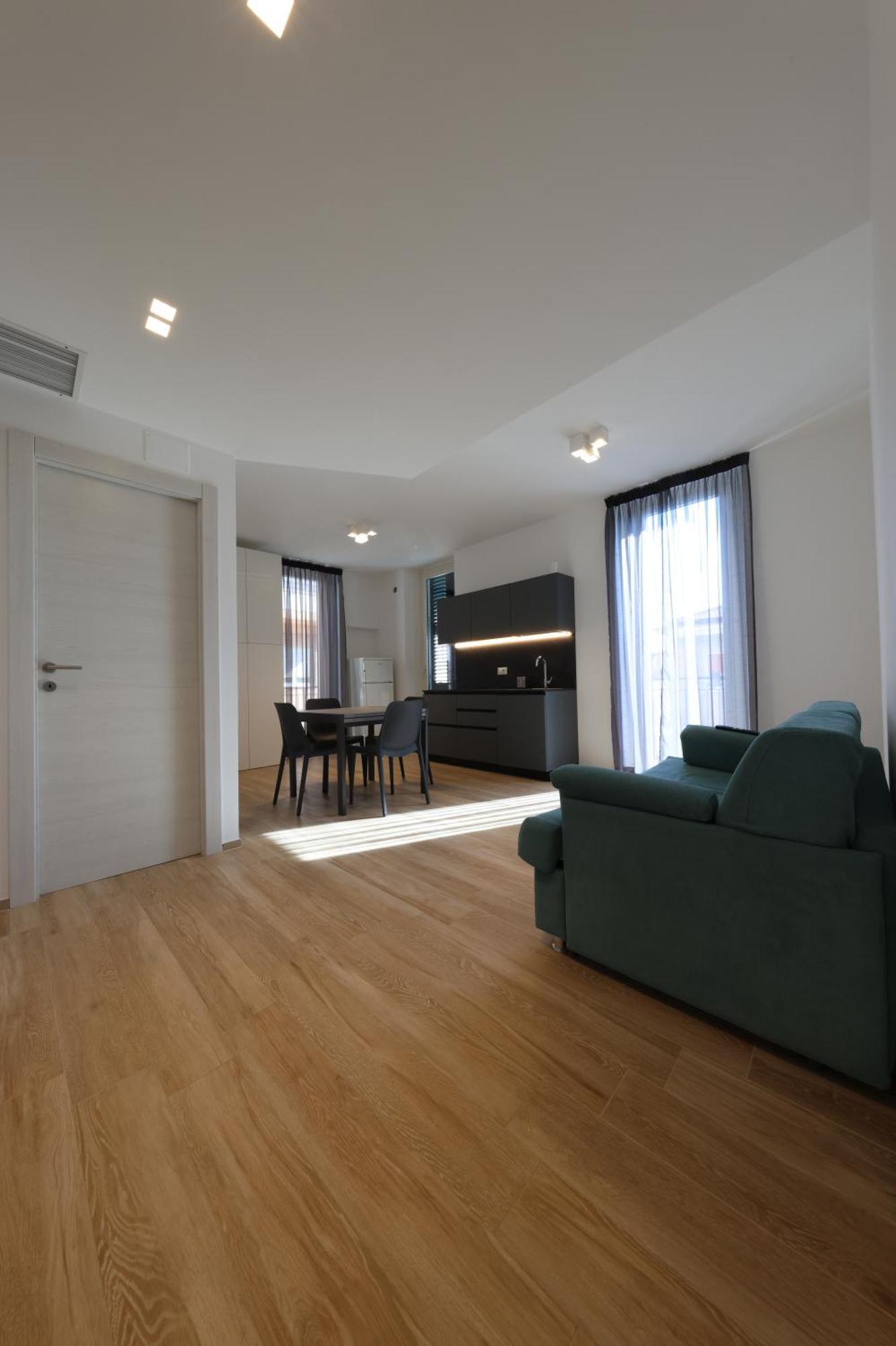 Residenza La Piazzetta Apartamento Porto Recanati Exterior foto