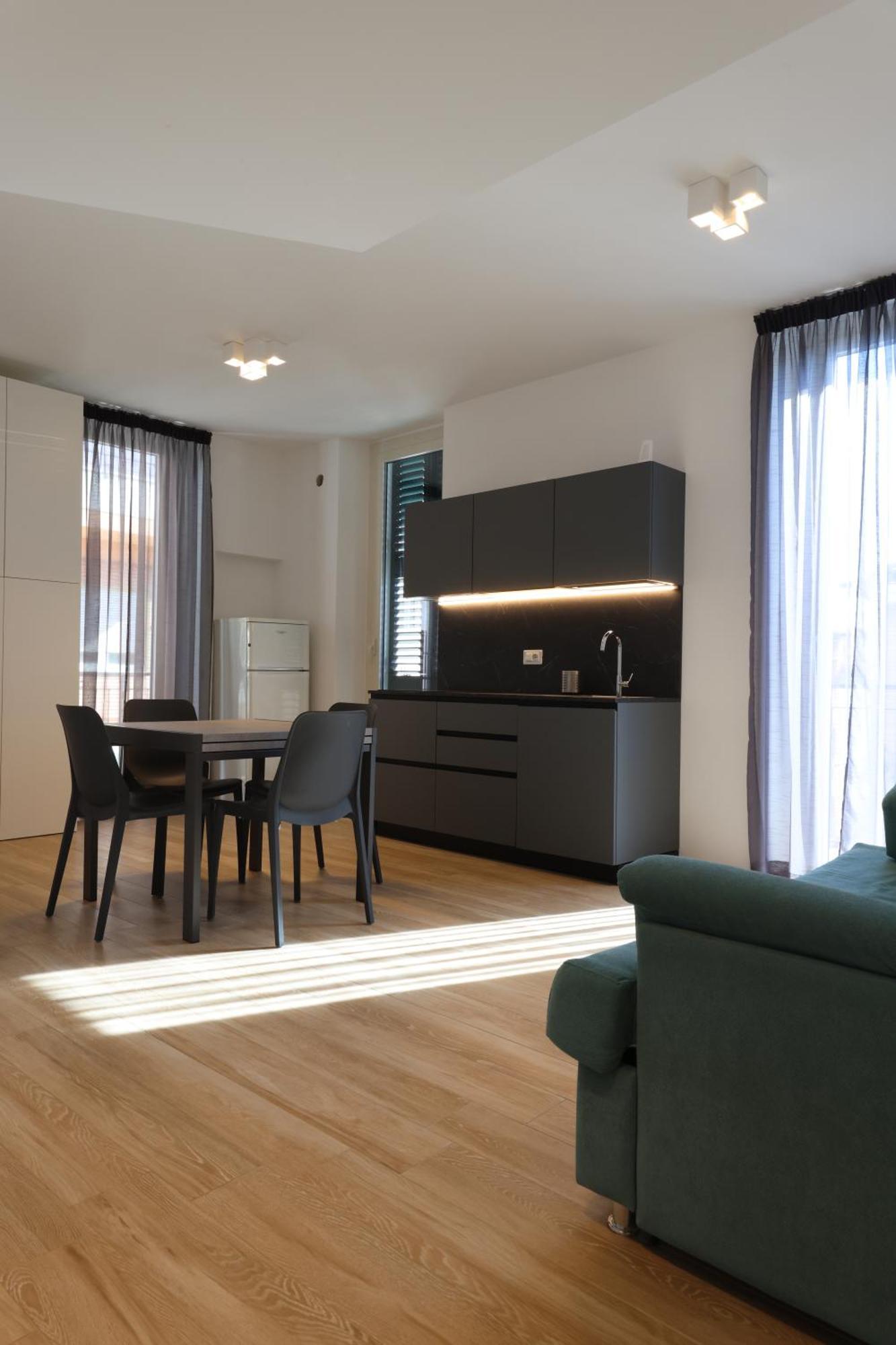 Residenza La Piazzetta Apartamento Porto Recanati Exterior foto